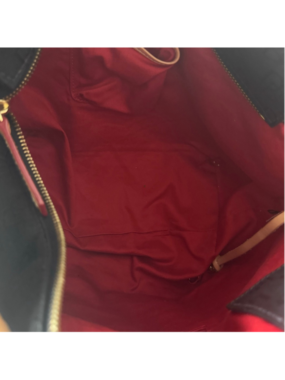 Dooney & Bourke Black Tan Monogram Hobo Bag One Size - Picture 9 of 12